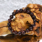 Red Garnet Bracelet